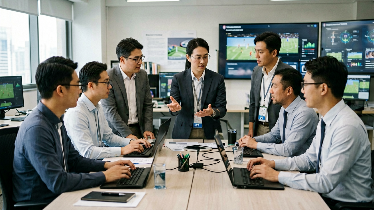 德赢VWIN关于我们，展示专业技术团队与赛事覆盖能力