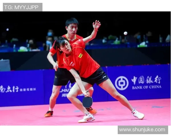 杭州乒乓球队进攻战术解析与实战应用探讨