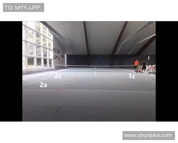 广州网球队防守战术深度分析与实战应用探讨