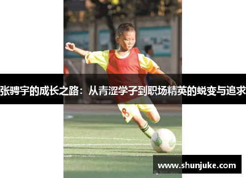 张骋宇的成长之路：从青涩学子到职场精英的蜕变与追求